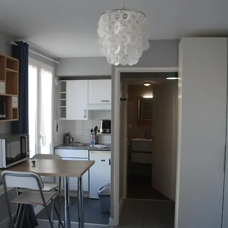 Appartamento Porte Royal *